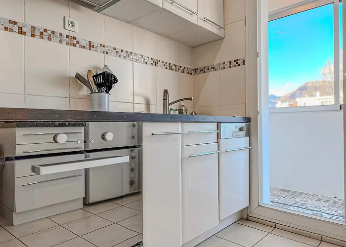 Apartamento Le 19 Lavigne - Parking *
