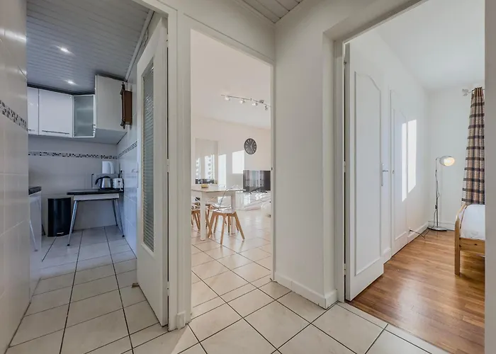 Le 19 Lavigne - Parking Apartamento