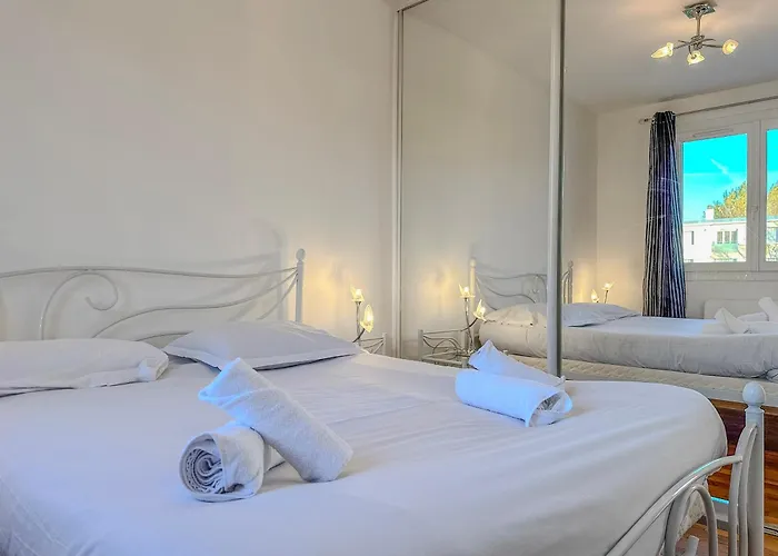Apartamento Le 19 Lavigne - Parking