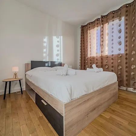 Appartement Le 19 Lavigne - Parking *
