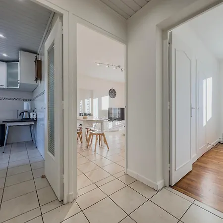 Le 19 Lavigne - Parking Appartement