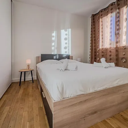 Le 19 Lavigne - Parking Appartement