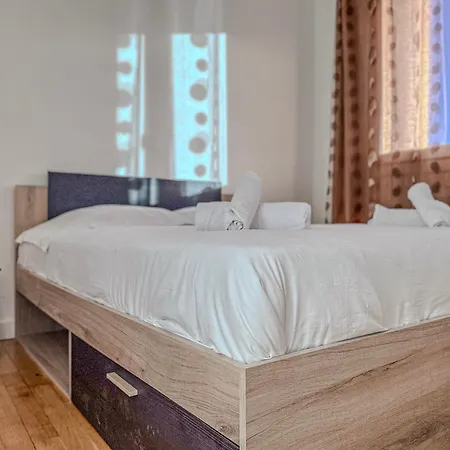 Appartement Le 19 Lavigne - Parking *