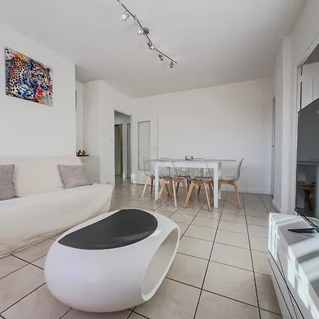 Appartement Le 19 Lavigne - Parking *