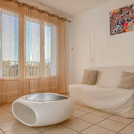Appartement Le 19 Lavigne - Parking Saint-Martin-dʼHères
